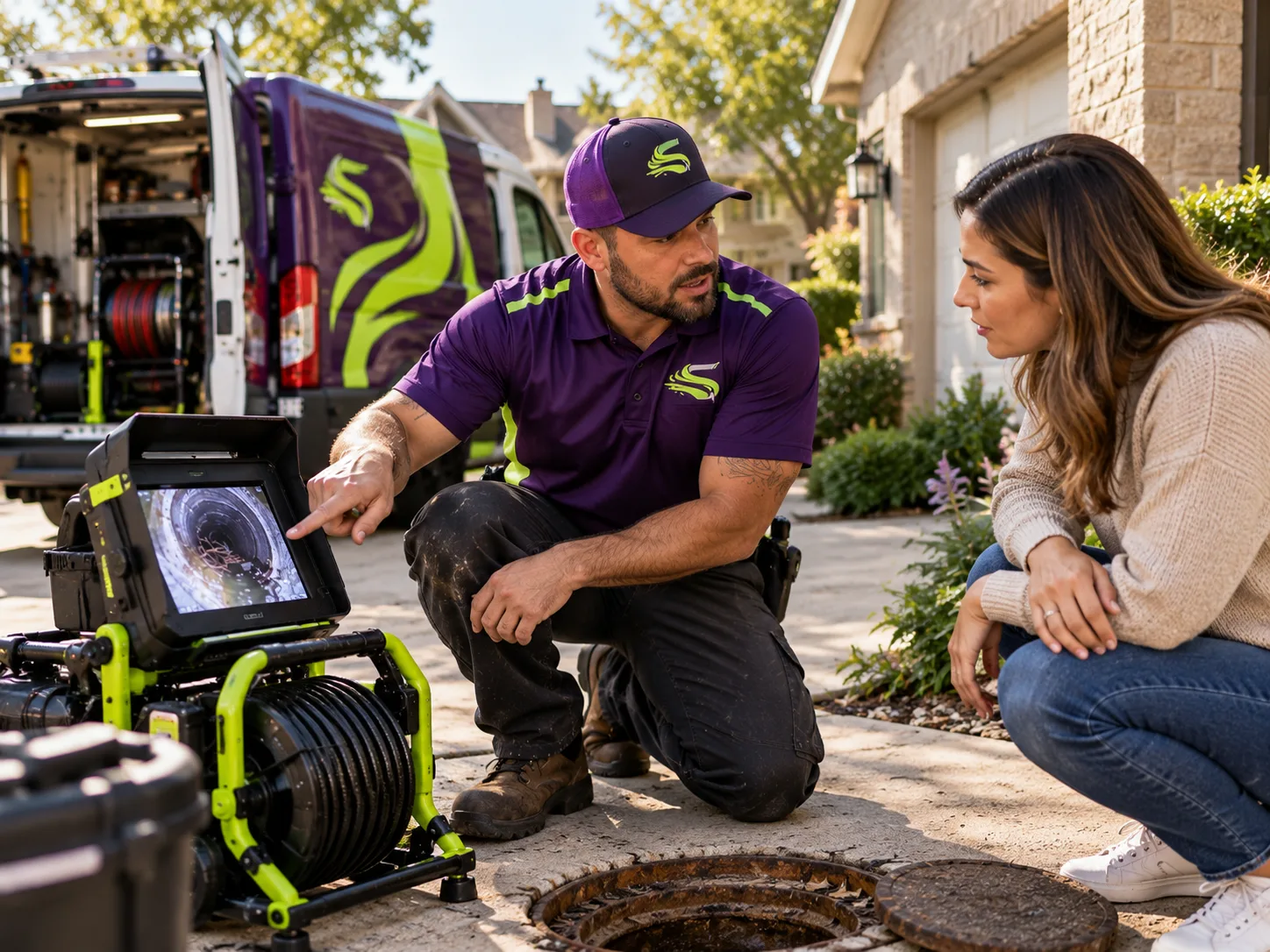 Drain Cleaning Traer, IA FAQs